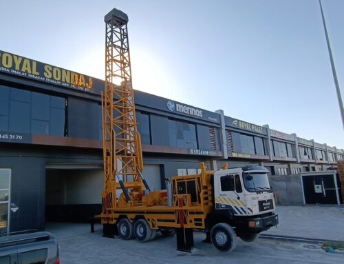 RSM – 800 METER CAPACITY