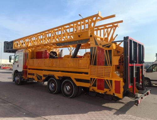 RSM – 1000 METER CAPACITY