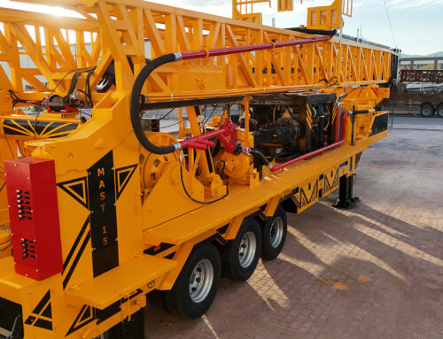 RSM – 1500 METER CAPACITY